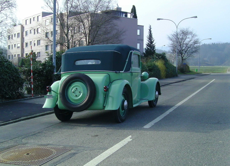 Werner Schollenberger - Beiträge zur Automobilgeschichte